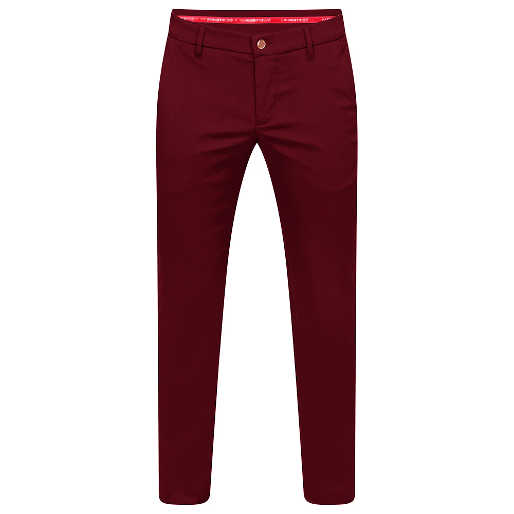 'Alberto Damen Mona-L WR Herb./Winter Golfhose dunkelrot' 'Alberto Damen Mona-L WR Herb./Winter Golfhose dunkelrot' von Alberto