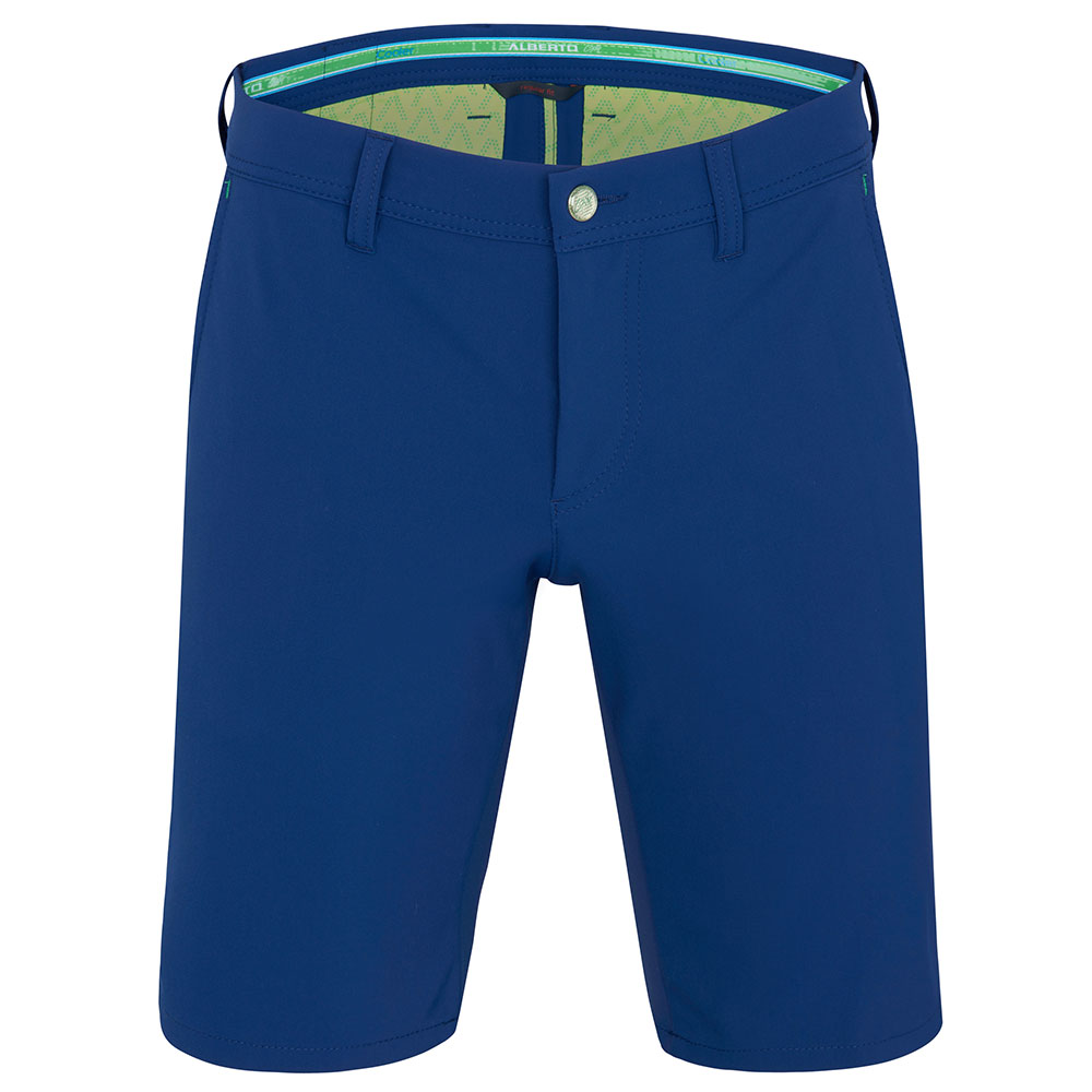 'Alberto Golf 5535 3 x Dry Cooler Earnie Short blau' 'Alberto Golf 5535 3 x Dry Cooler Earnie Short blau' von Alberto