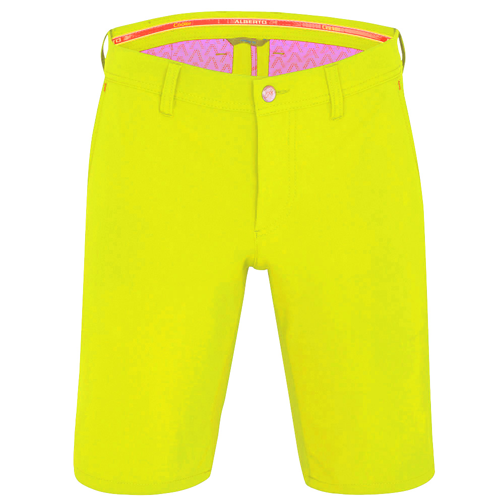 'Alberto Golf 5535 3 x Dry Cooler Earnie Short gelb' 'Alberto Golf 5535 3 x Dry Cooler Earnie Short gelb' von Alberto