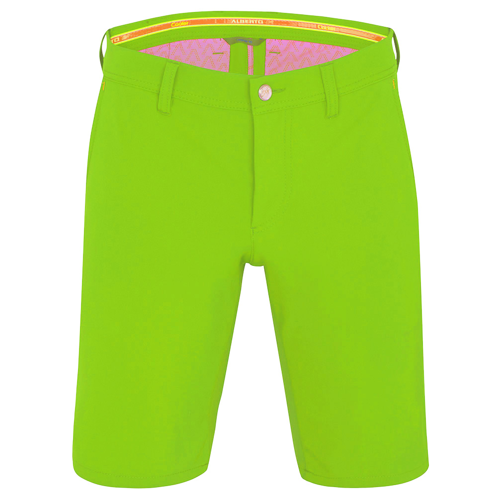 'Alberto Golf 5535 3 x Dry Cooler Earnie Short lime' 'Alberto Golf 5535 3 x Dry Cooler Earnie Short lime' von Alberto