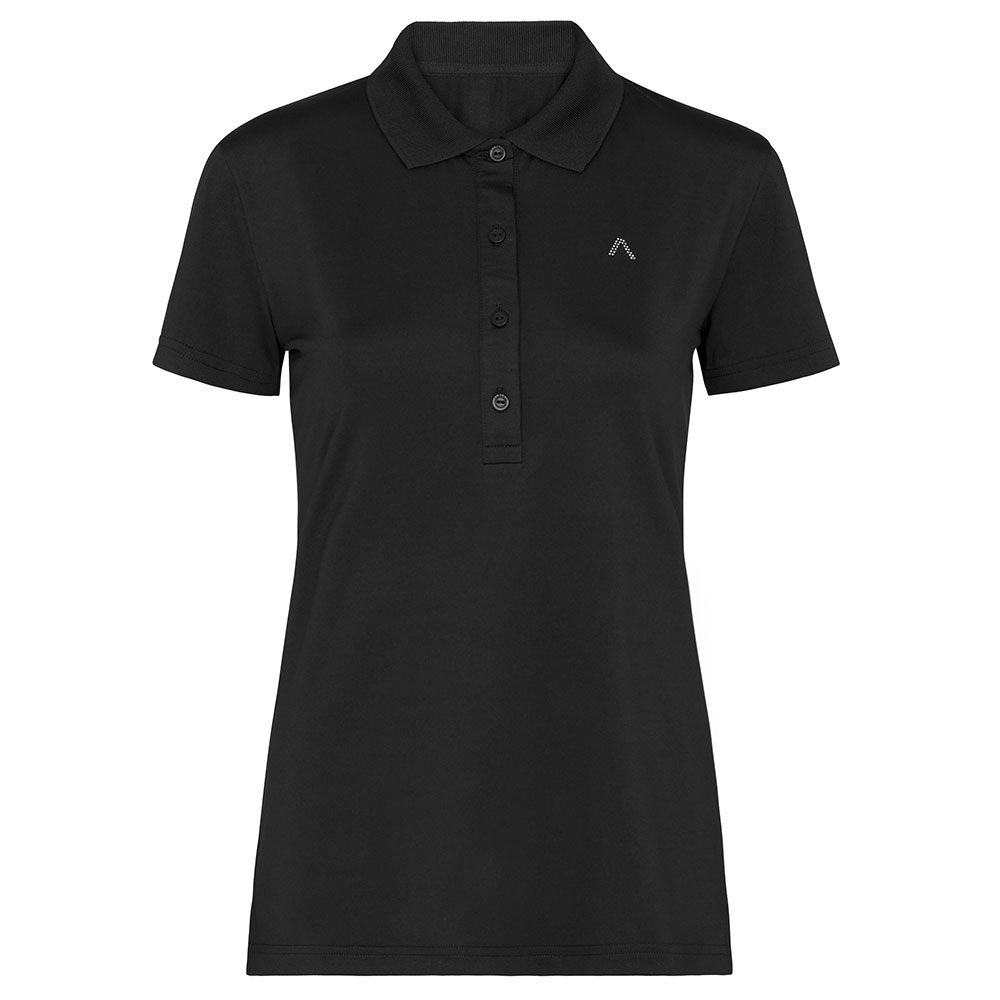 'Alberto Golf Damen Polo Mia Dry Comfort schwarz' 'Alberto Golf Damen Polo Mia Dry Comfort schwarz' von Alberto