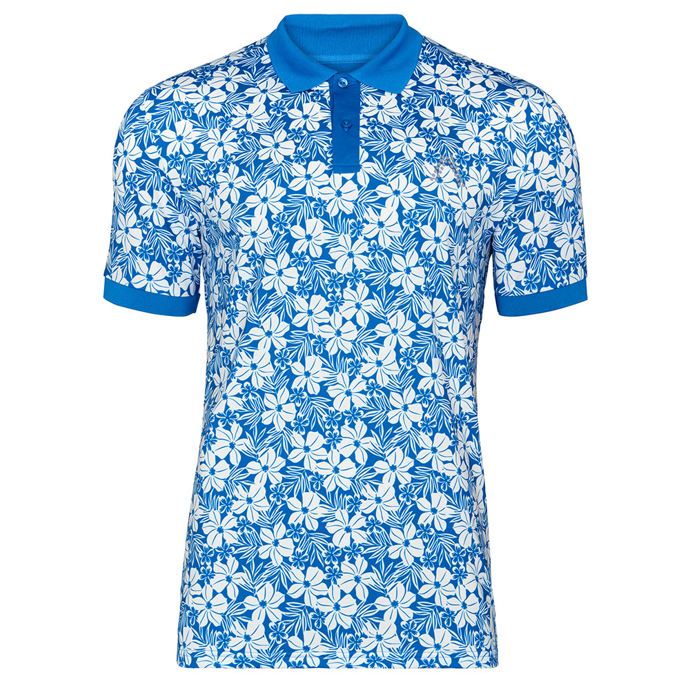 'Alberto Golf Herren Polo Max Dry Comfort blau' 'Alberto Golf Herren Polo Max Dry Comfort blau' von Alberto