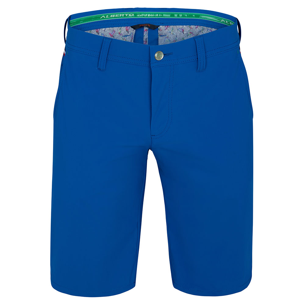 'Alberto Golf Revolutional Earnie-B5 Short blau' von Alberto