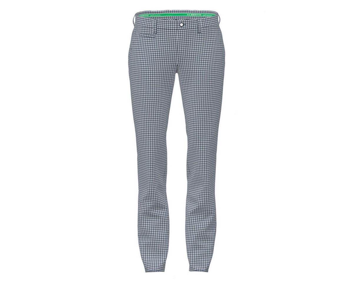 Alberto Golfhose 13715954 Herren Golfhose Rookie Revolutional Check WR Alberto Golfhose 13715954 Herren Golfhose Rookie Revolutional Check WR von Alberto