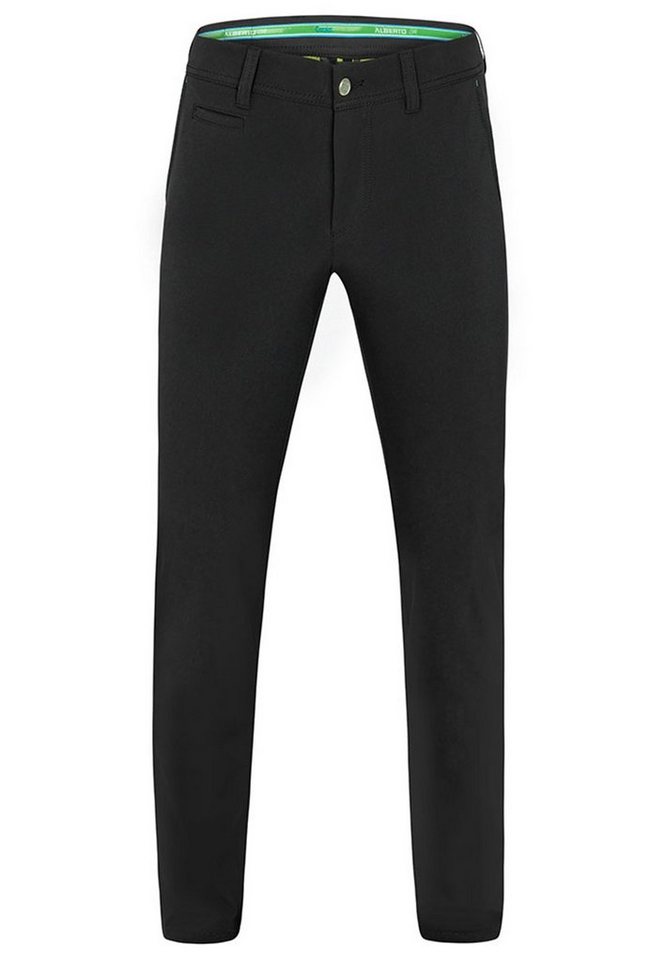 Alberto Golfhose ALBERTO Golf Herren Regular Fit Rookie 5535 nachtb Alberto Golfhose ALBERTO Golf Herren Regular Fit Rookie 5535 nachtb von Alberto