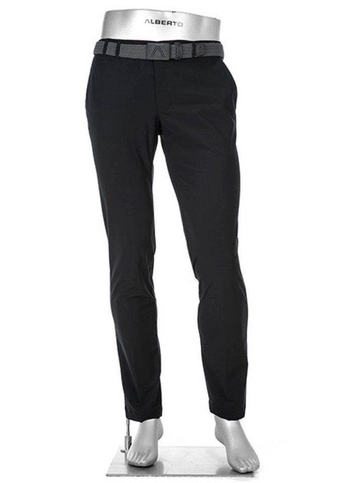 Alberto Golfhose Alberto Golf Hose IAN Schwarz Herren EU 54 Alberto Golfhose Alberto Golf Hose IAN Schwarz Herren EU 54 von Alberto