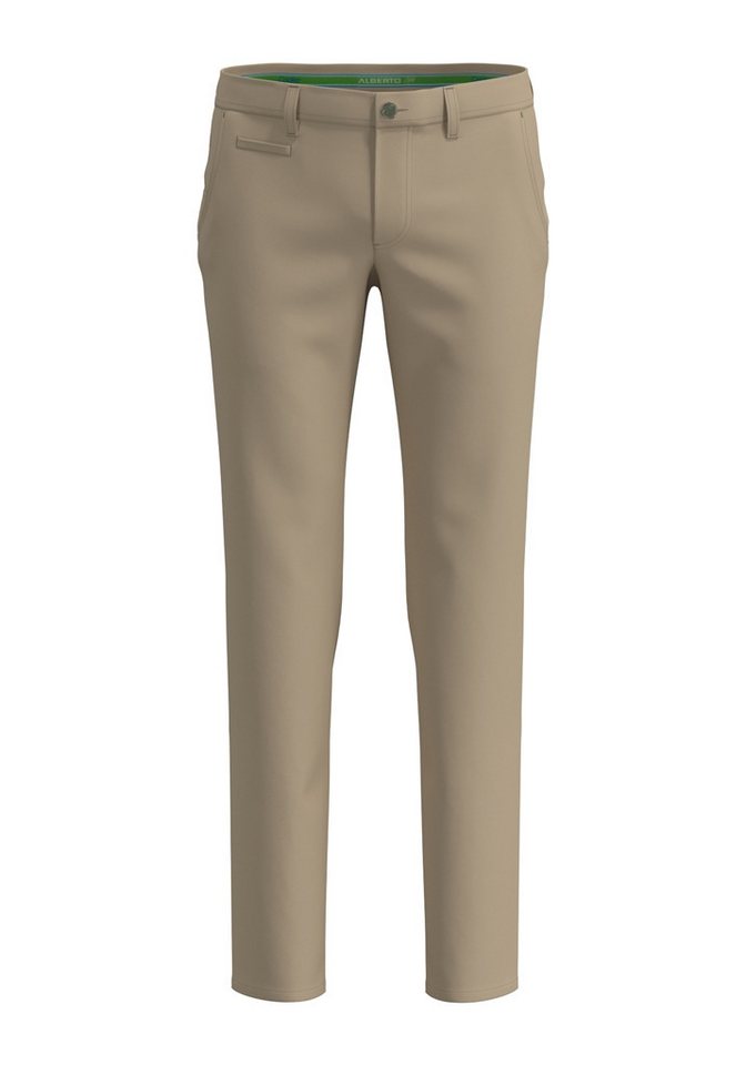 Alberto Golfhose Alberto Golf Hose Rookie Cooler Sandbraun Herren 30 Alberto Golfhose Alberto Golf Hose Rookie Cooler Sandbraun Herren 30 von Alberto