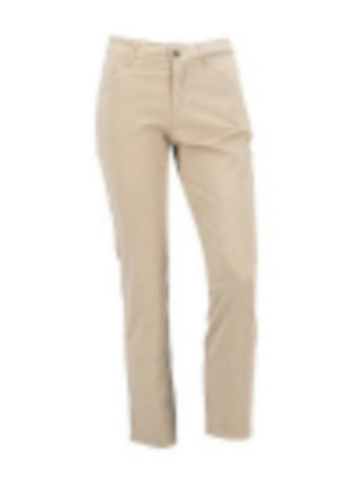 Alberto Golfhose Alberto Golfhose Jana Beige Damen Alberto Golfhose Alberto Golfhose Jana Beige Damen von Alberto