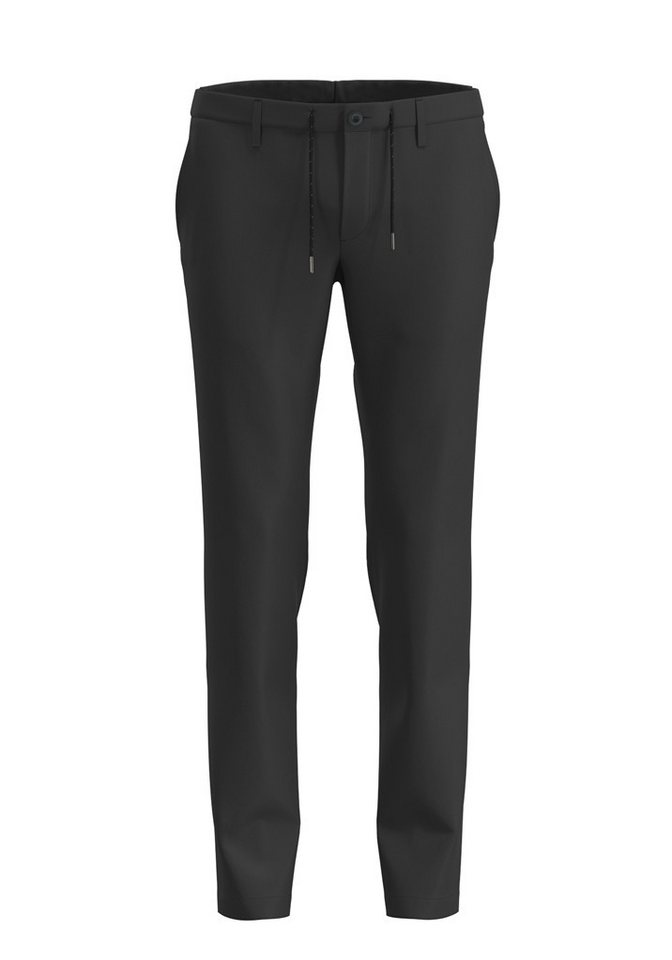 Alberto Golfhose Alberto Golfhose Jump-G Slim Fit WR Schwarz Herren 48 von Alberto