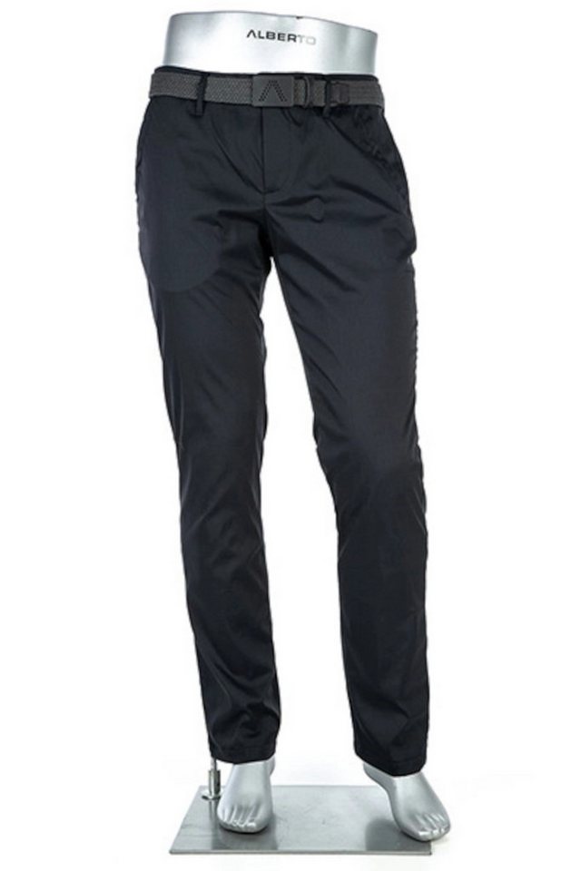 Alberto Golfhose Alberto Golf Hose Pro Rain & Windfighter Schwarz Herren 28 Alberto Golfhose Alberto Golf Hose Pro Rain & Windfighter Schwarz Herren 28 von Alberto