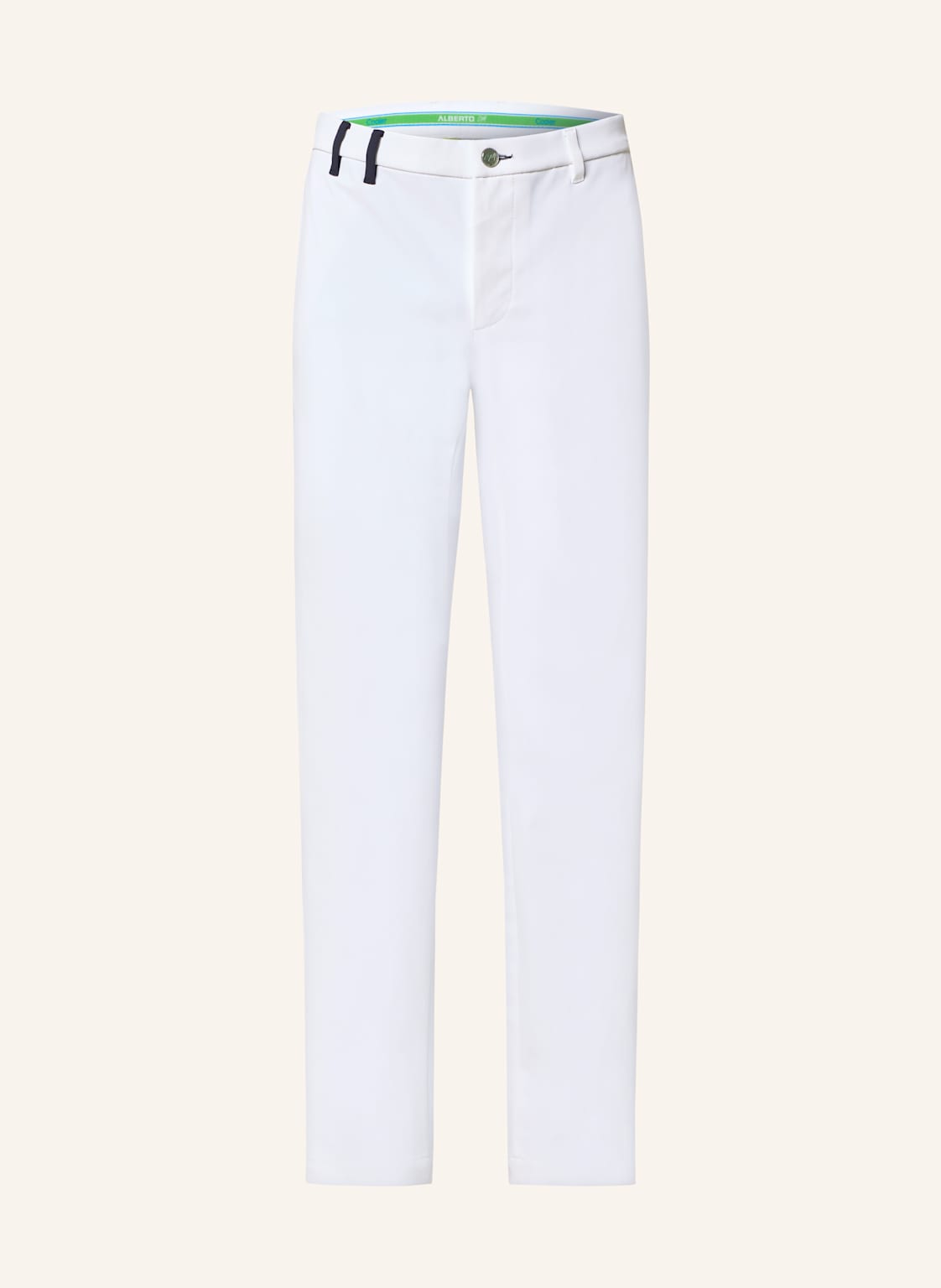 Alberto Golfhose Ian weiss Alberto Golfhose Ian weiss von Alberto