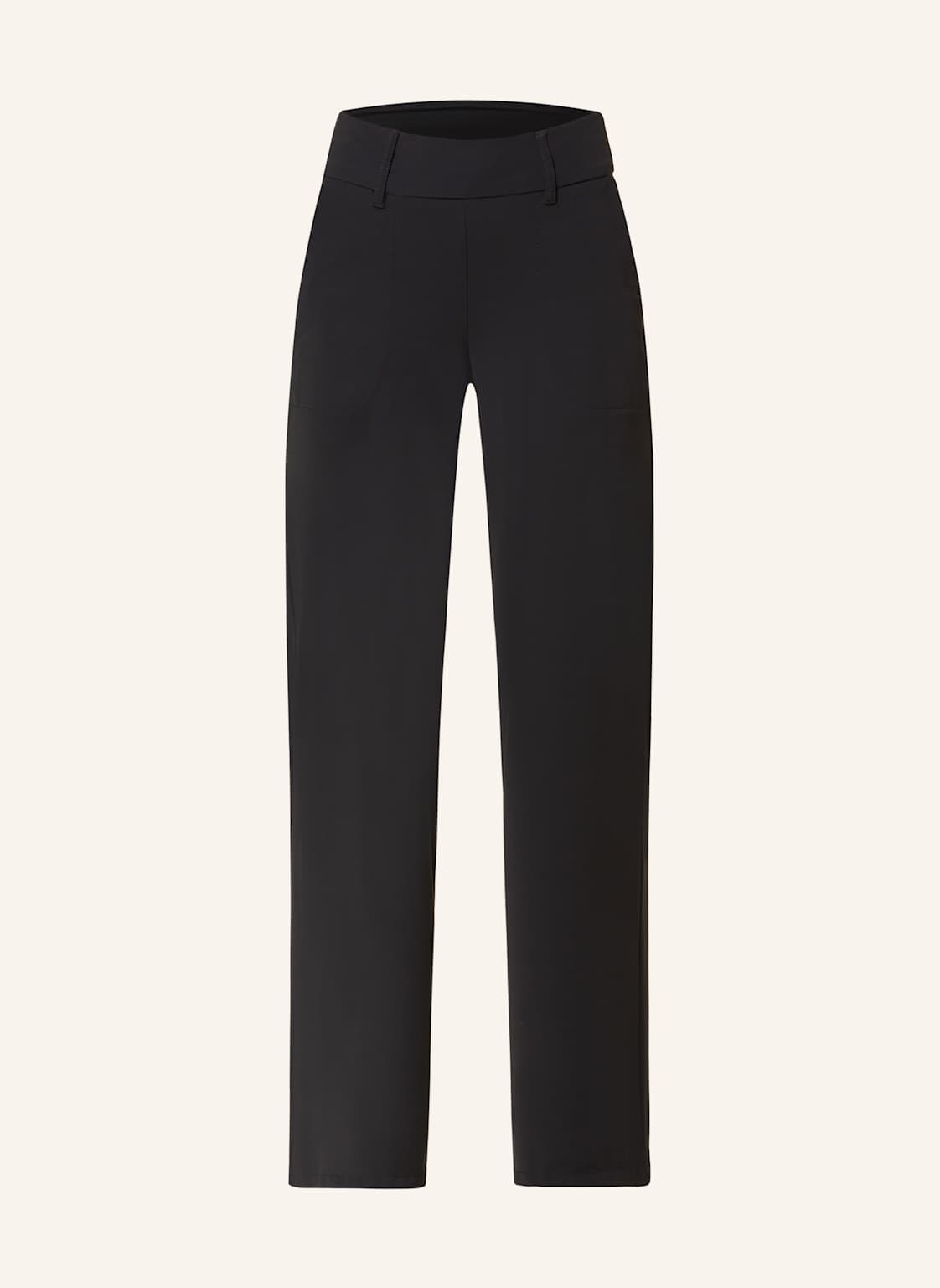 Alberto Golfhose Lucy schwarz Alberto Golfhose Lucy schwarz von Alberto