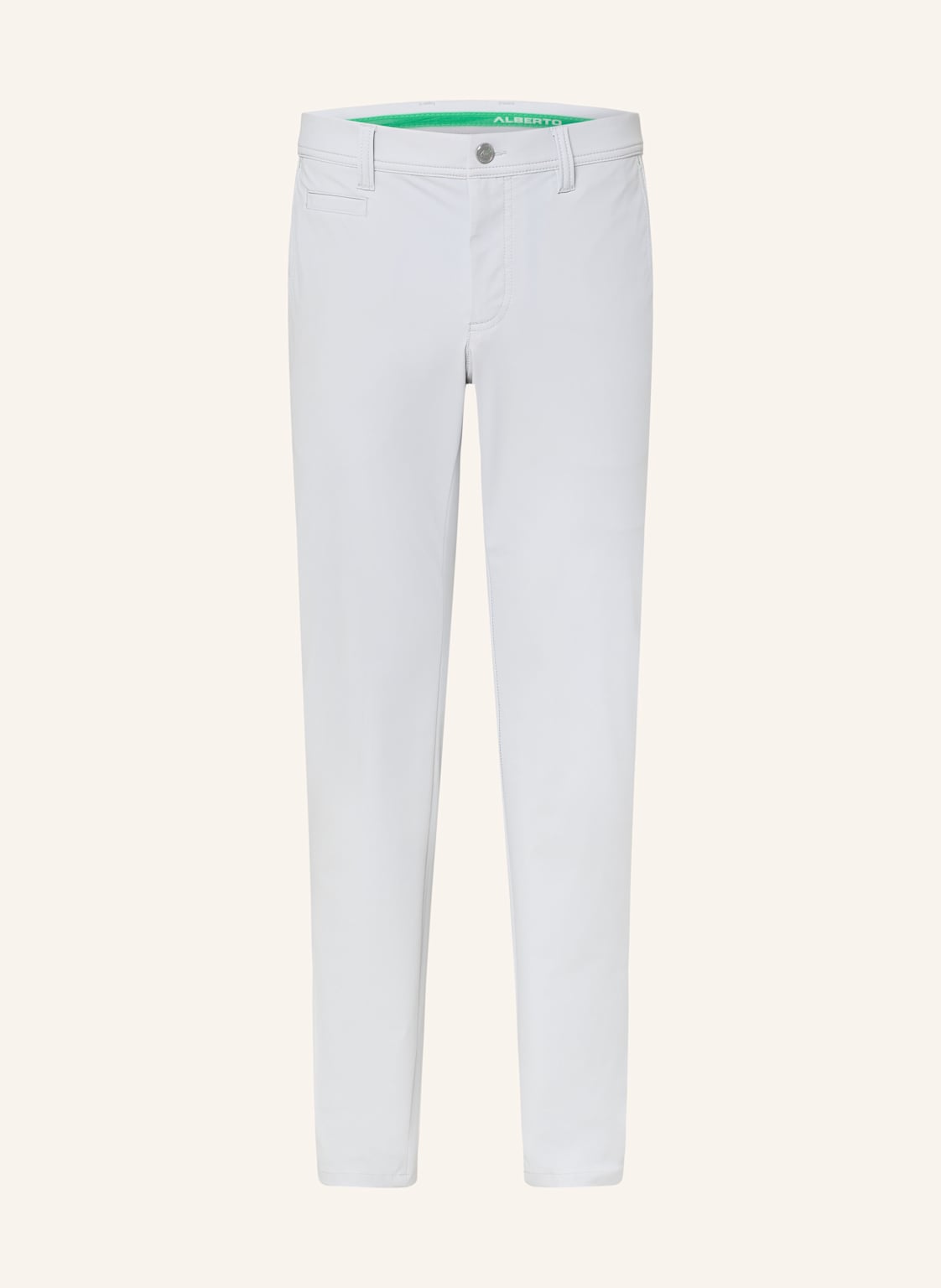 Alberto Golfhose Rookie grau Alberto Golfhose Rookie grau von Alberto