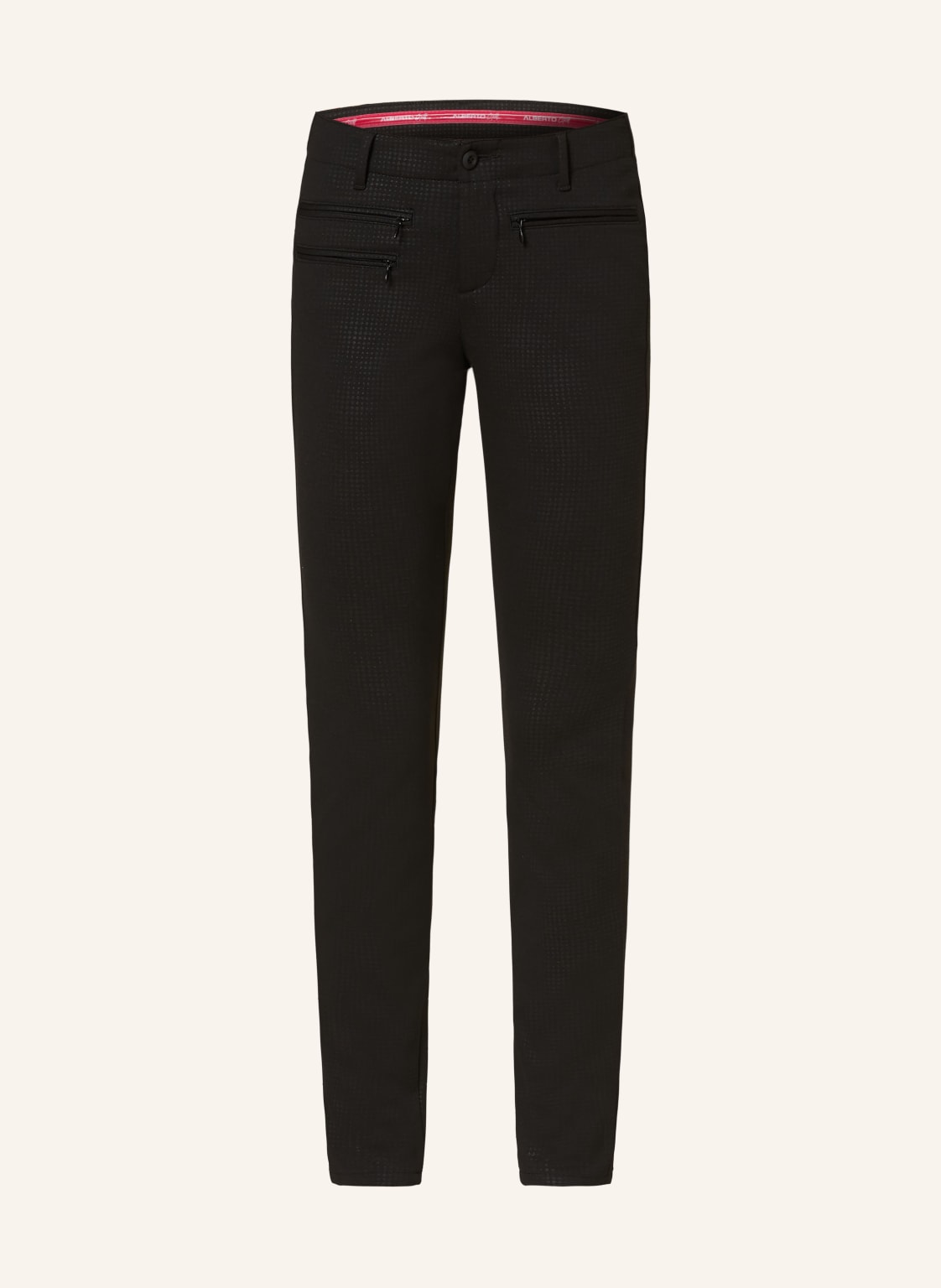 Alberto Golfhose Tina schwarz Alberto Golfhose Tina schwarz von Alberto