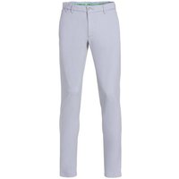 Alberto Ian - 3xDry Cooler Chino Hose hellgrau Alberto Ian - 3xDry Cooler Chino Hose hellgrau von Alberto