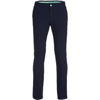 Alberto Ian - 3xDry Cooler Chino Hose marine von Alberto