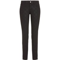 Alberto JANA - Black Jersey Print Hose schwarz Alberto JANA - Black Jersey Print Hose schwarz von Alberto