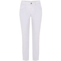 Alberto JANA-CR - 3xDRY Cooler 7/8 Hose weiß Alberto JANA-CR - 3xDRY Cooler 7/8 Hose weiß von Alberto