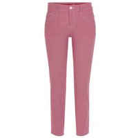 Alberto JANA-CR - Revolutional Print WR 7/8 Hose pink von Alberto