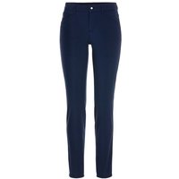 Alberto JANA - WR Check jersey Thermo Hose navy von Alberto