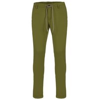 Alberto Jump-G - Coolmax Super Light WR Jogpant Hose oliv Alberto Jump-G - Coolmax Super Light WR Jogpant Hose oliv von Alberto