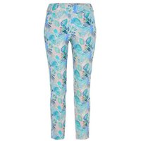 Alberto LUCY-CR - Jungle Print WR 7/8 Hose mehrfarbig Alberto LUCY-CR - Jungle Print WR 7/8 Hose mehrfarbig von Alberto