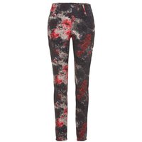 Alberto LUCY - WR Fancy Print Thermo Hose mehrfarbig von Alberto