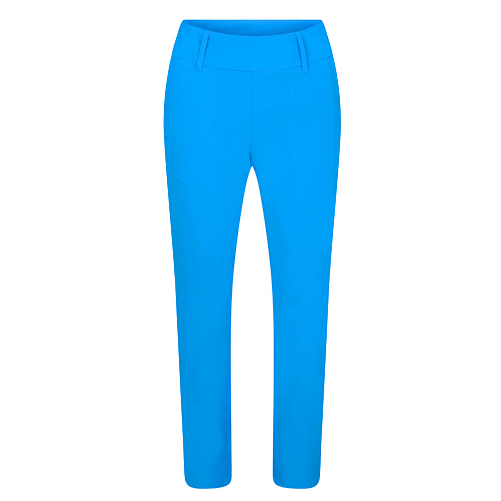 'Alberto Lucy-CR-SB 7335 Cooler Damen Golfhose hblau' 'Alberto Lucy-CR-SB 7335 Cooler Damen Golfhose hblau' von Alberto