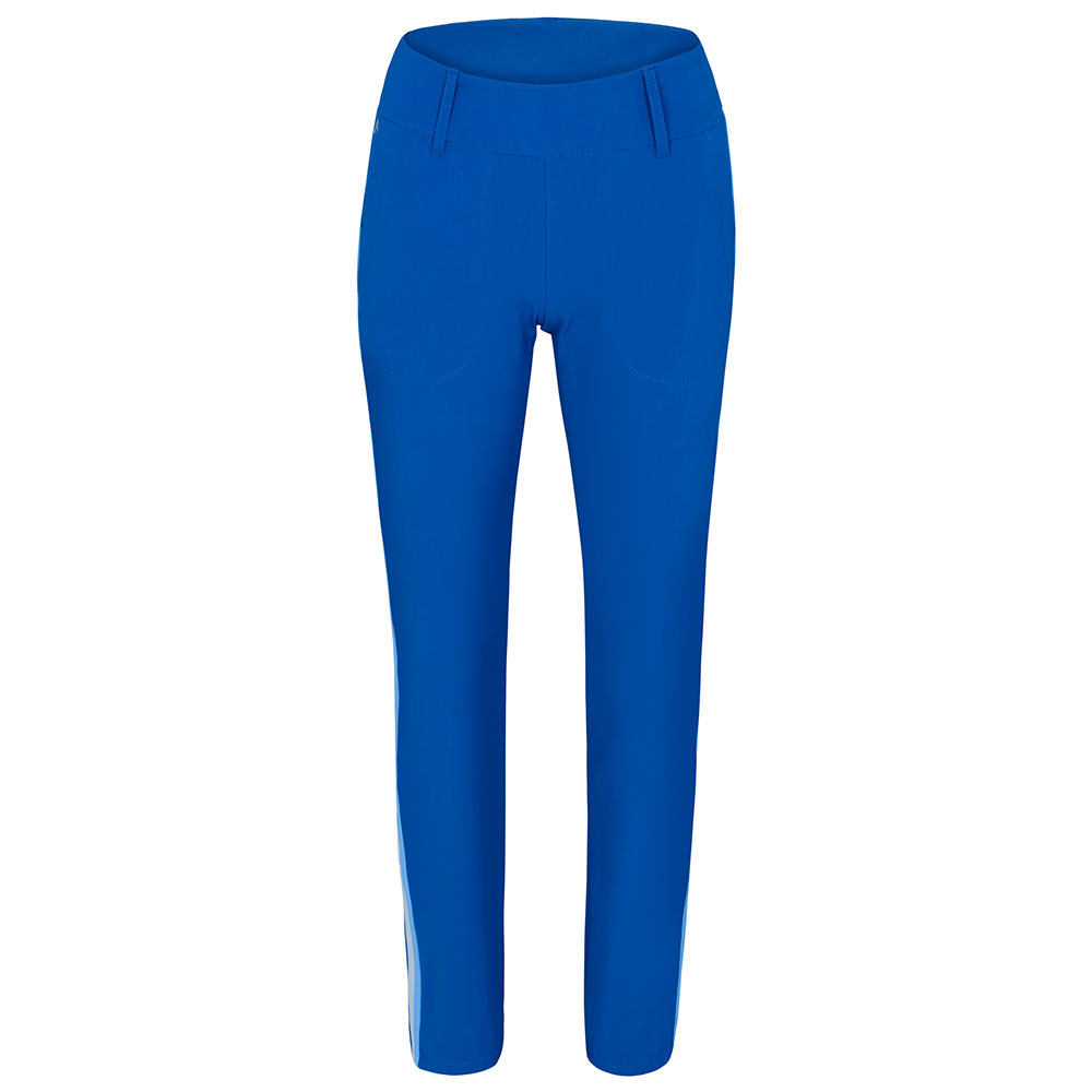 'Alberto Lucy-IBB 7335 3xDry Cooler Damen Golfhose blau' 'Alberto Lucy-IBB 7335 3xDry Cooler Damen Golfhose blau' von Alberto
