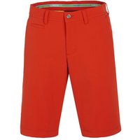 Alberto MASTER - 3xDRY Cooler Bermuda Hose orange von Alberto