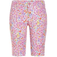 Alberto MONA-K - WR Fancy Leo Bermuda Hose mehrfarbig Alberto MONA-K - WR Fancy Leo Bermuda Hose mehrfarbig von Alberto