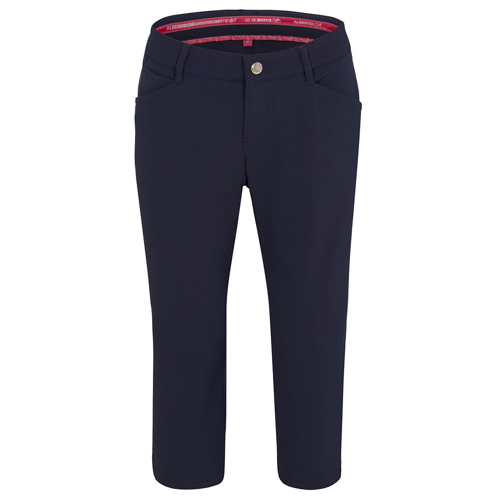 'Alberto Mona C Cooler Damen Capri Golfhose navy' 'Alberto Mona C Cooler Damen Capri Golfhose navy' von Alberto