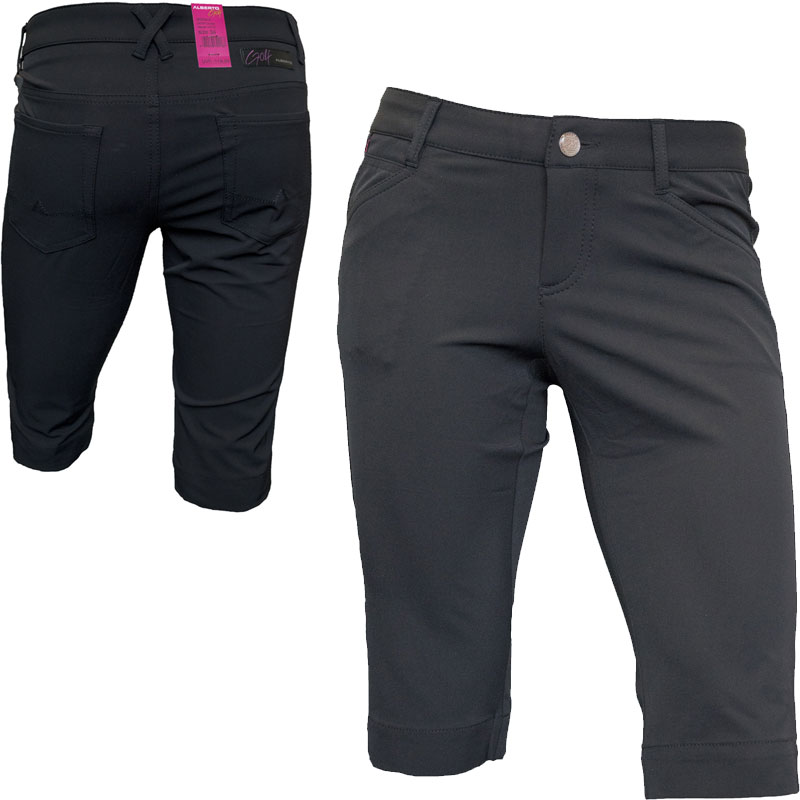 'Alberto Mona-K 7335 Damen Bermuda Golfhose navy' 'Alberto Mona-K 7335 Damen Bermuda Golfhose navy' von Alberto