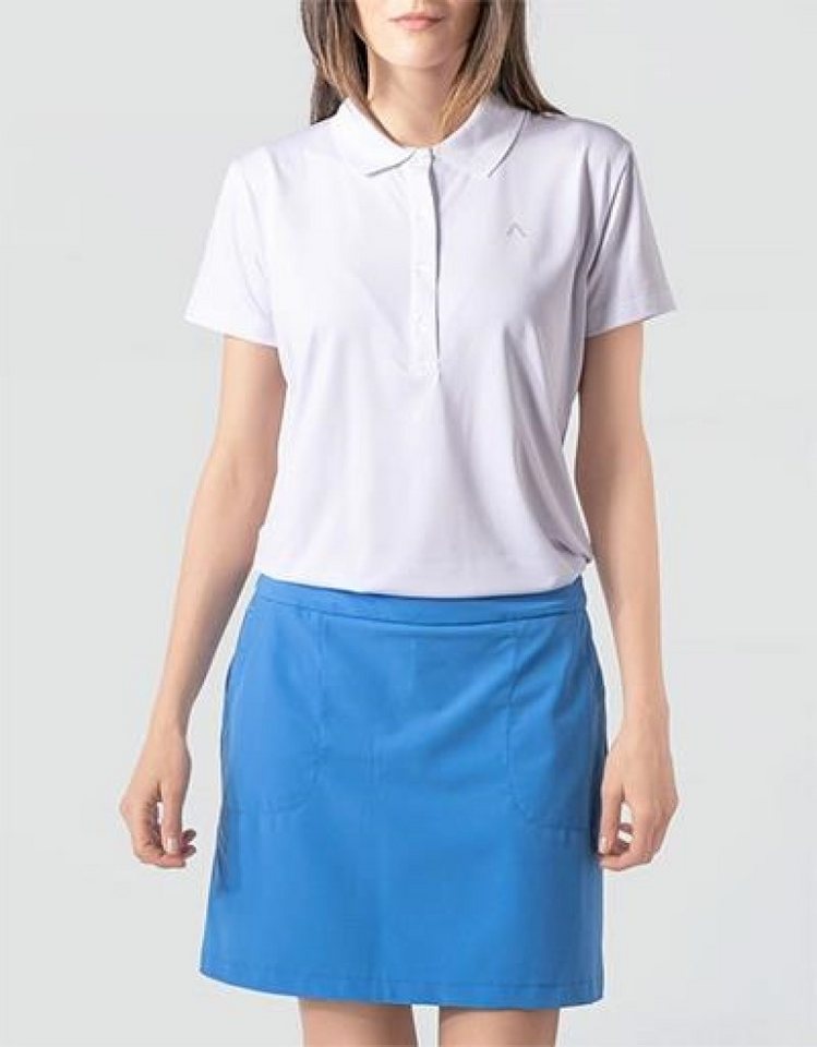 Alberto Poloshirt Alberto Golf Polo Eva Dry Comfort Weiß Damen S Alberto Poloshirt Alberto Golf Polo Eva Dry Comfort Weiß Damen S von Alberto