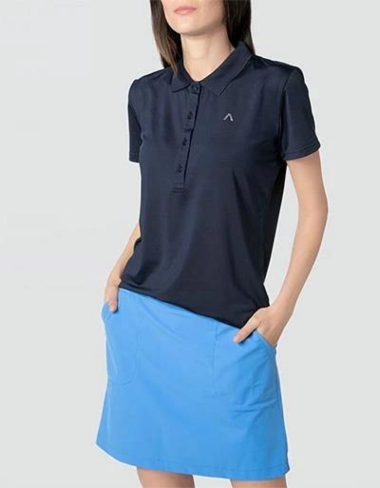 Alberto Poloshirt Alberto Golf Polo Eva DryComfort Navy Damen EU XL Alberto Poloshirt Alberto Golf Polo Eva DryComfort Navy Damen EU XL von Alberto