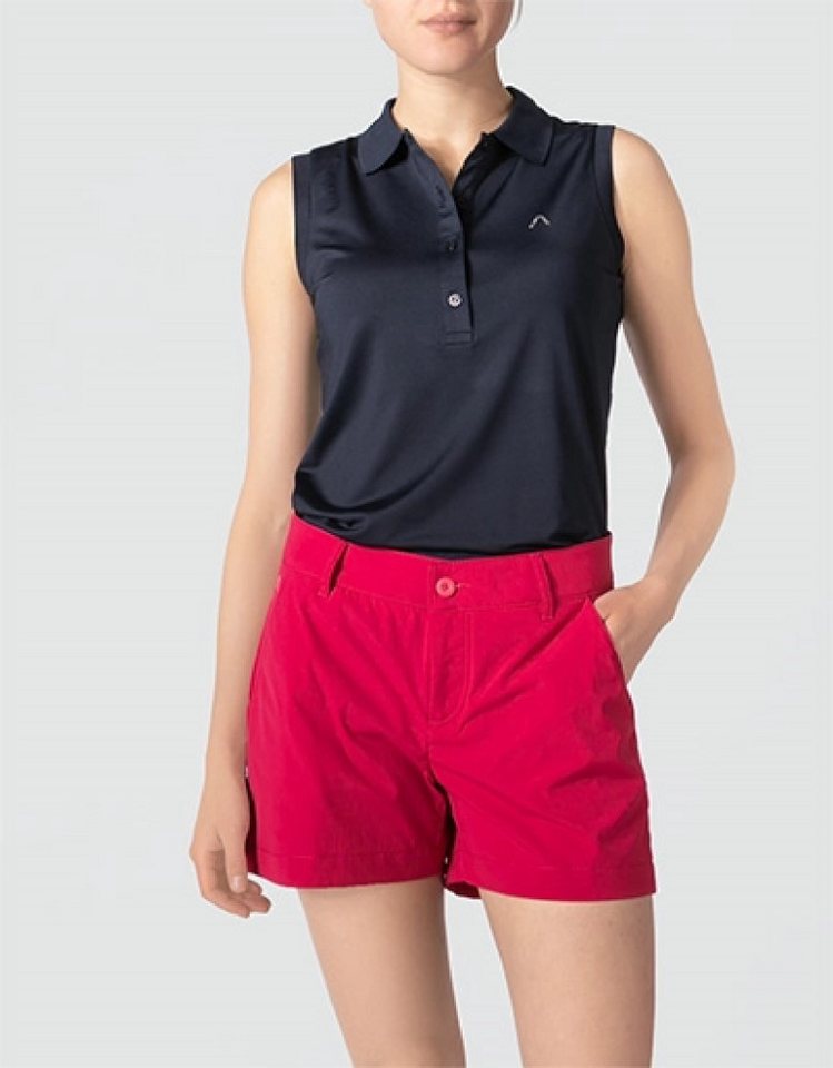 Alberto Poloshirt Alberto Golf Polo Evi Sleeveless Navy Damen EU L Alberto Poloshirt Alberto Golf Polo Evi Sleeveless Navy Damen EU L von Alberto