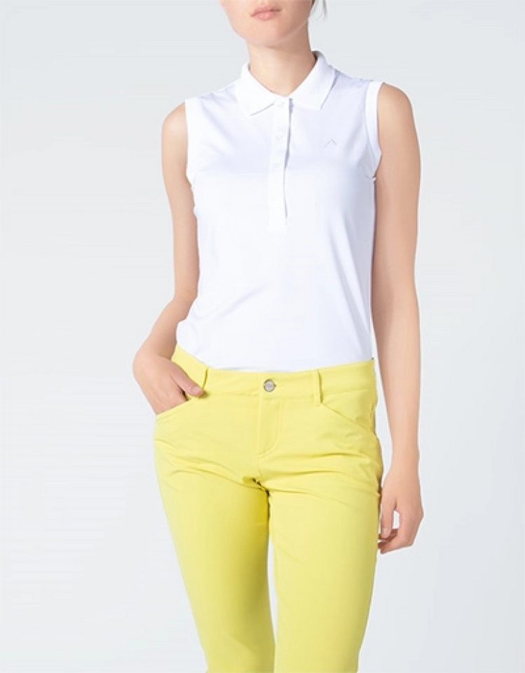 Alberto Poloshirt Alberto Golf Polo Evi Sleeveless Weiß Damen EU M Alberto Poloshirt Alberto Golf Polo Evi Sleeveless Weiß Damen EU M von Alberto