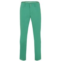 Alberto ROOKIE - 3xDRY Cooler Chino Hose grün von Alberto