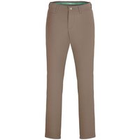 Alberto ROOKIE - 3xDRY Cooler Chino Hose taupe von Alberto