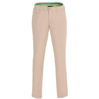 Alberto ROOKIE - Ceramica Gabardine Hose beige von Alberto