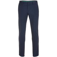 Alberto ROOKIE - Cosy Jersey Print WR Thermo Hose blau Alberto ROOKIE - Cosy Jersey Print WR Thermo Hose blau von Alberto