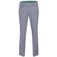 Alberto ROOKIE - Smart Check Chino Hose kariert von Alberto