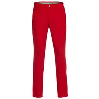 Alberto Rookie - WR Revolutional Chino Hose rot von Alberto