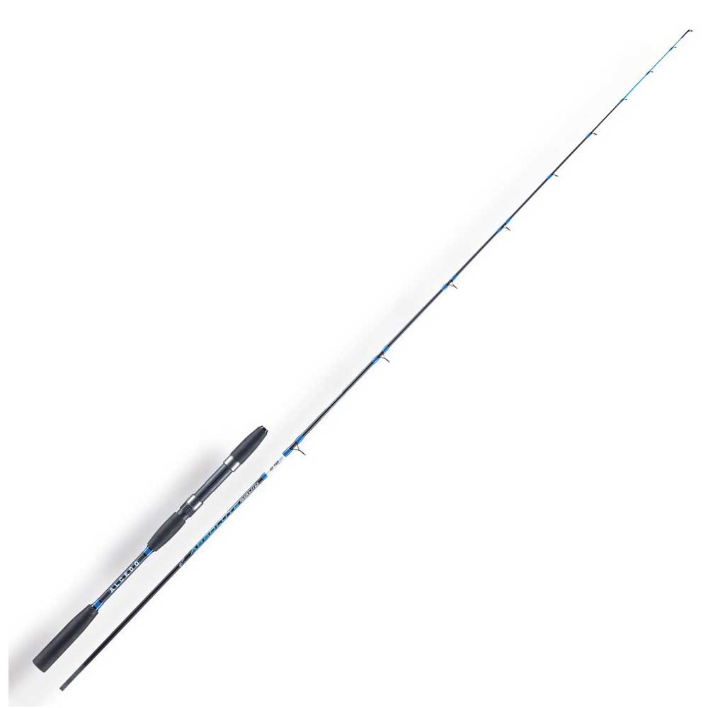 Alcedo Absolute Squid Egging Rod Silber 2.10 m / 150 g Alcedo Absolute Squid Egging Rod Silber 2.10 m / 150 g von Alcedo