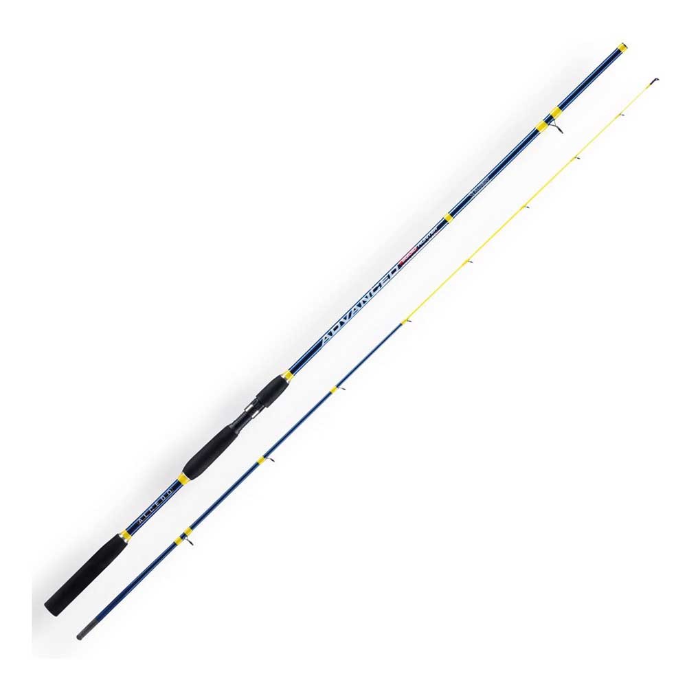 Alcedo Advanced Aquid Hunter Egging Rod Silber 2.10 m / 150 g Alcedo Advanced Aquid Hunter Egging Rod Silber 2.10 m / 150 g von Alcedo