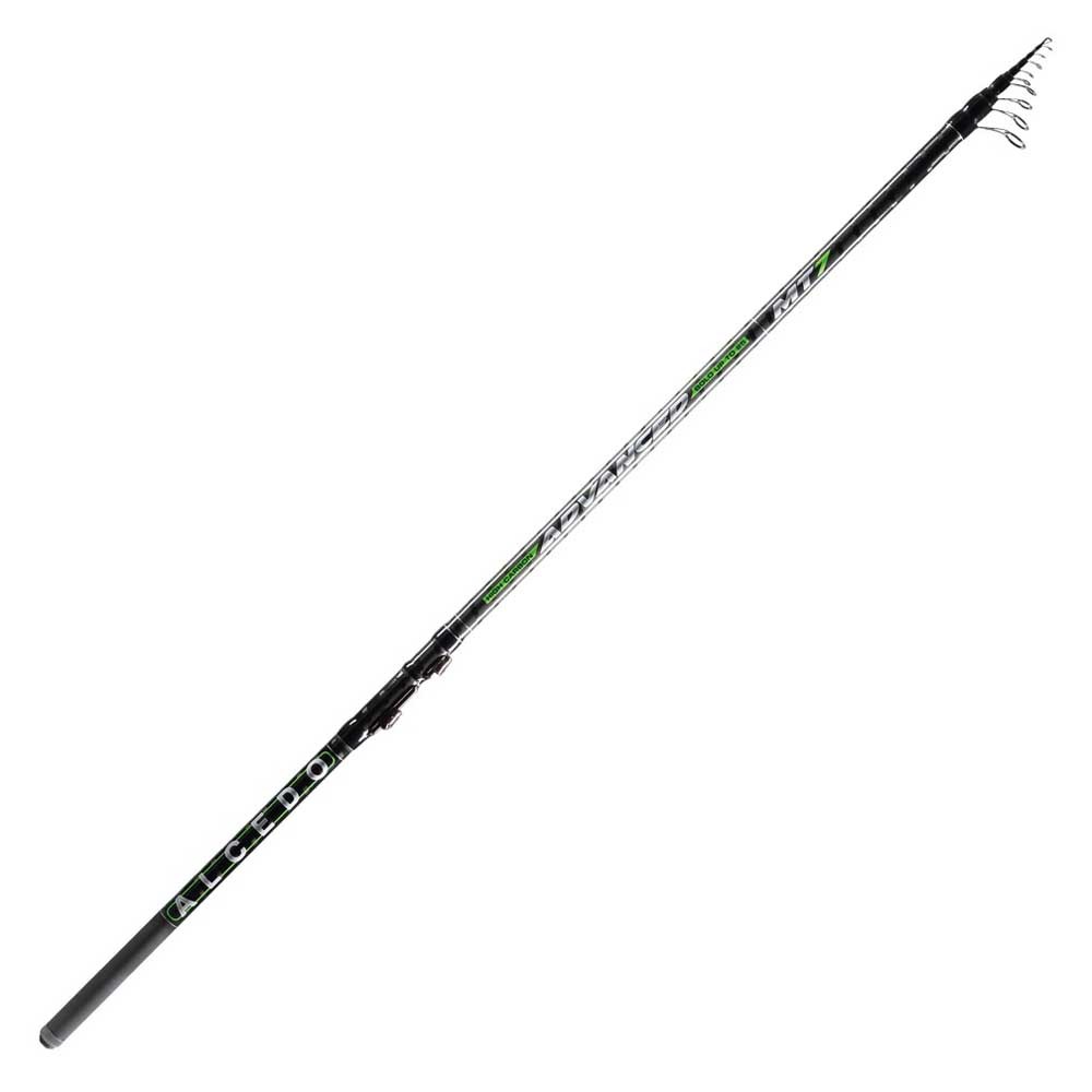 Alcedo Advanced Bolognese Rod Silber 8.00 m Alcedo Advanced Bolognese Rod Silber 8.00 m von Alcedo