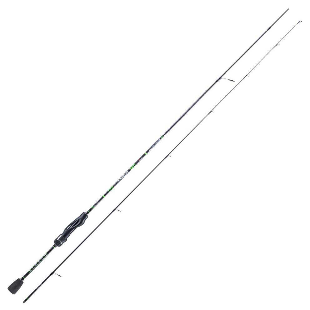Alcedo Area S5 Trout Spinning Rod Silber 1.98 m / 0.5-6 g Alcedo Area S5 Trout Spinning Rod Silber 1.98 m / 0.5-6 g von Alcedo
