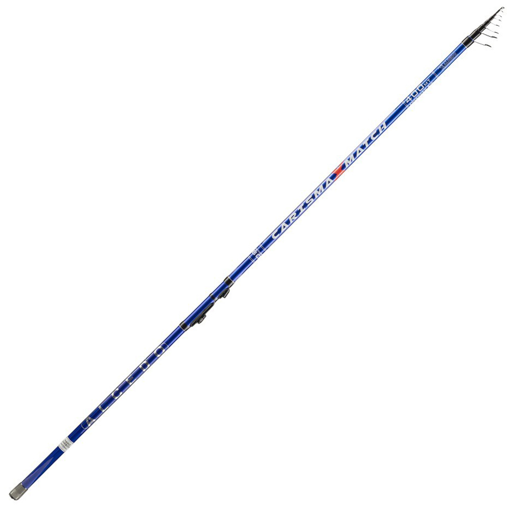 Alcedo Carisma X Match Rod Silber 4.00 m / 0-80 g Alcedo Carisma X Match Rod Silber 4.00 m / 0-80 g von Alcedo