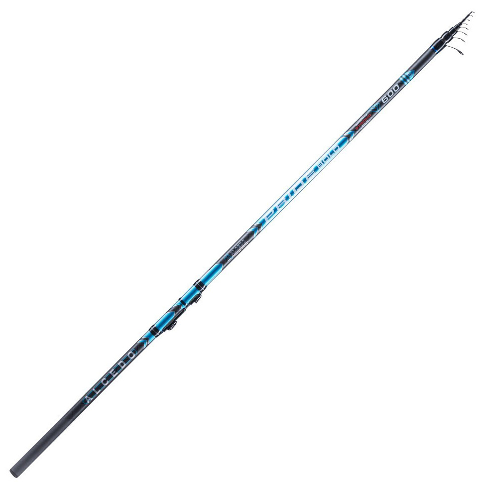 Alcedo Pride Evo Bolognese Rod Silber 7.00 m Alcedo Pride Evo Bolognese Rod Silber 7.00 m von Alcedo
