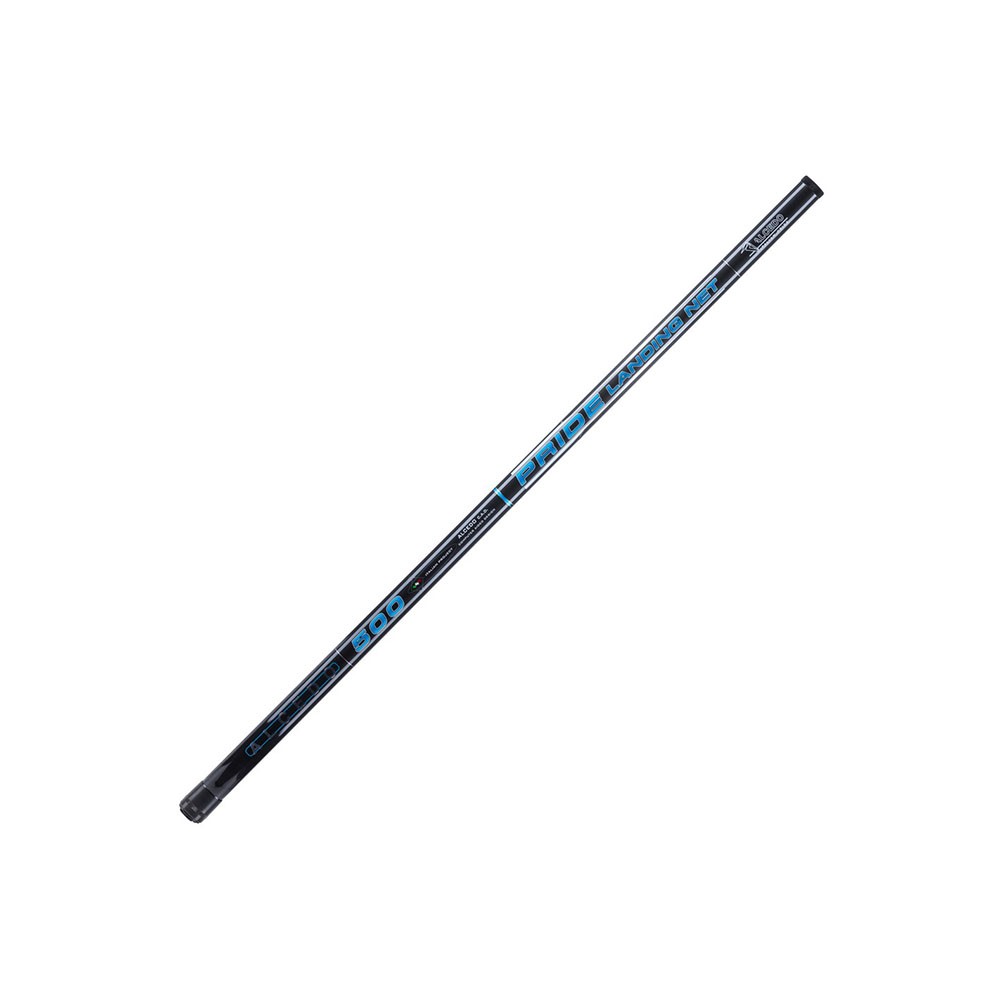 Alcedo Pride Landing Net Silber 4.00 m Alcedo Pride Landing Net Silber 4.00 m von Alcedo